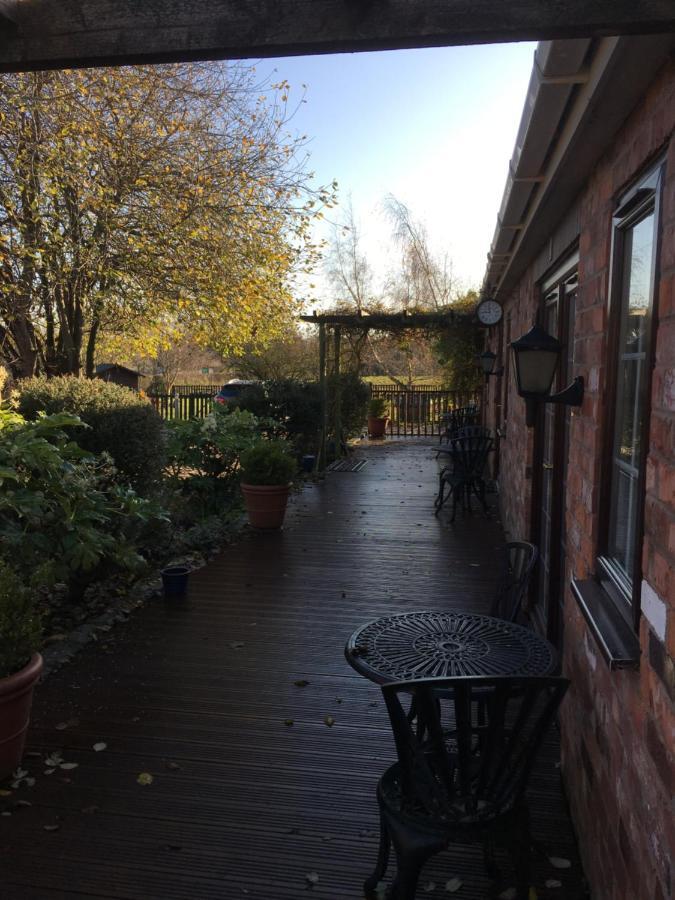 The Barn Bed And Breakfast Hale  Exterior photo